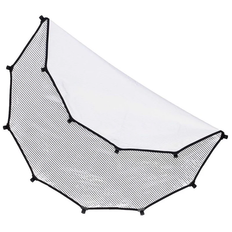 Manfrotto HaloCompact Housse de Difflecteur 82cm Soft Argent