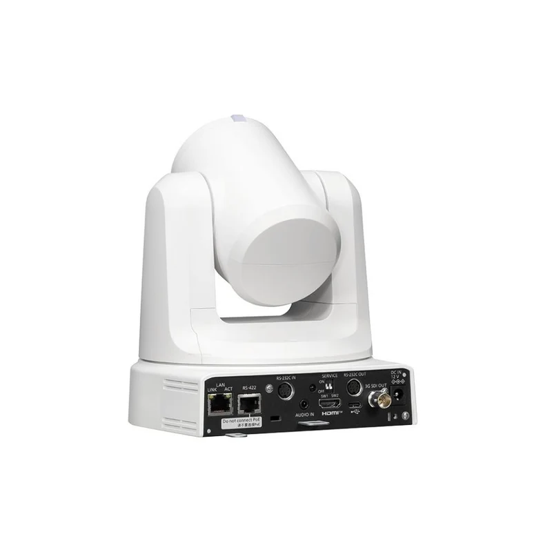 Panasonic AW-UE20WE caméra PTZ 4K blanche