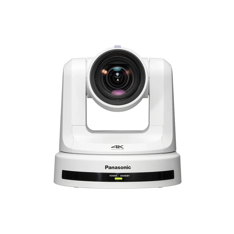 Panasonic AW-UE20WE caméra PTZ 4K blanche