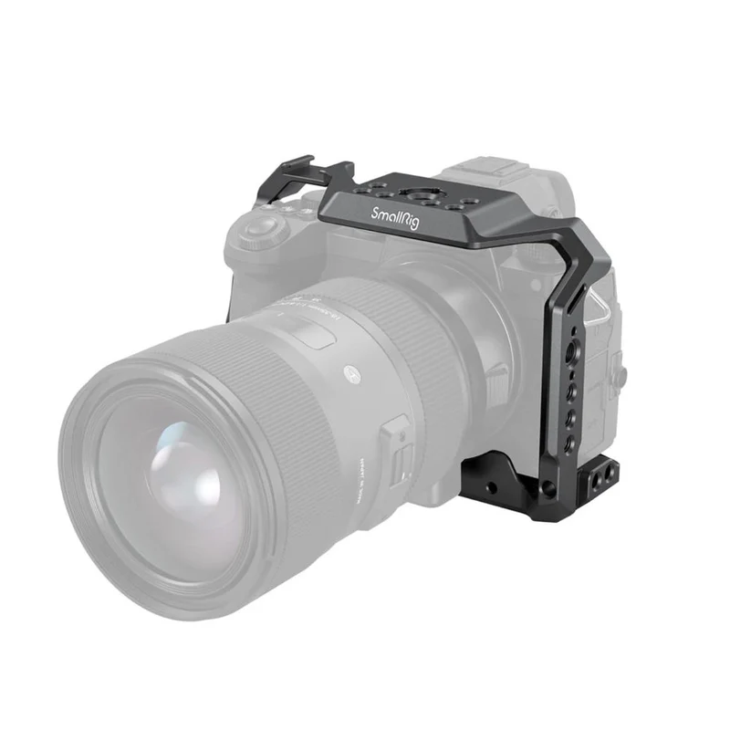 SmallRig Cadre de boîtier pour appareil photo Panasonic S5 2983