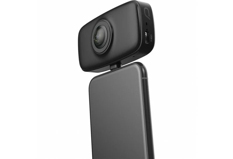 Kandao Qoocam 360 Fun Caméra de vlog