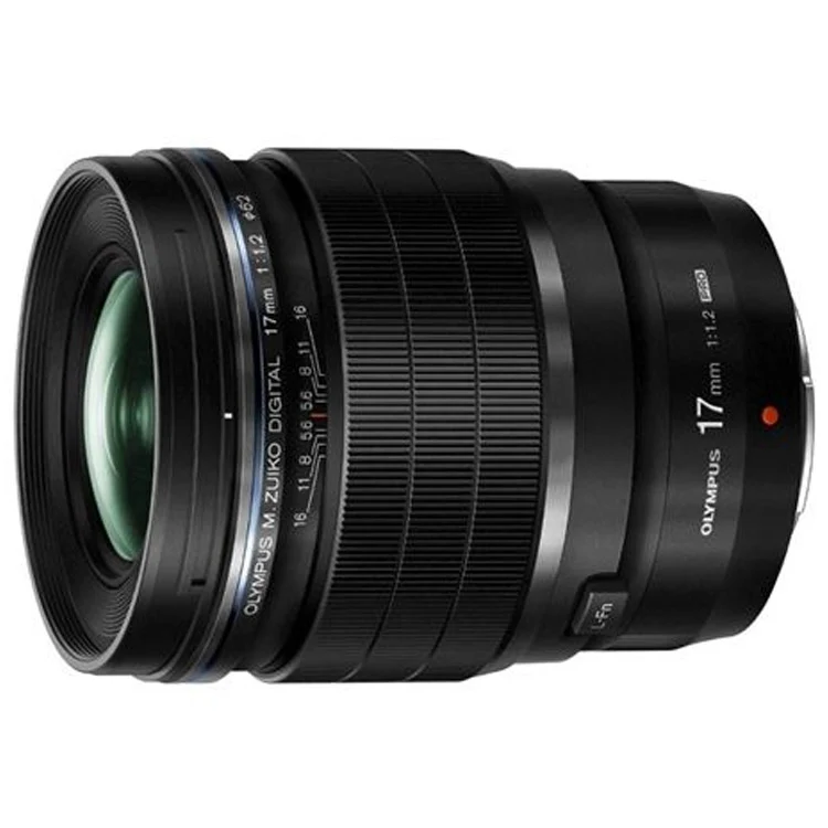 Olympus M.Zuiko Digital ED 17mm f/1.2 PRO