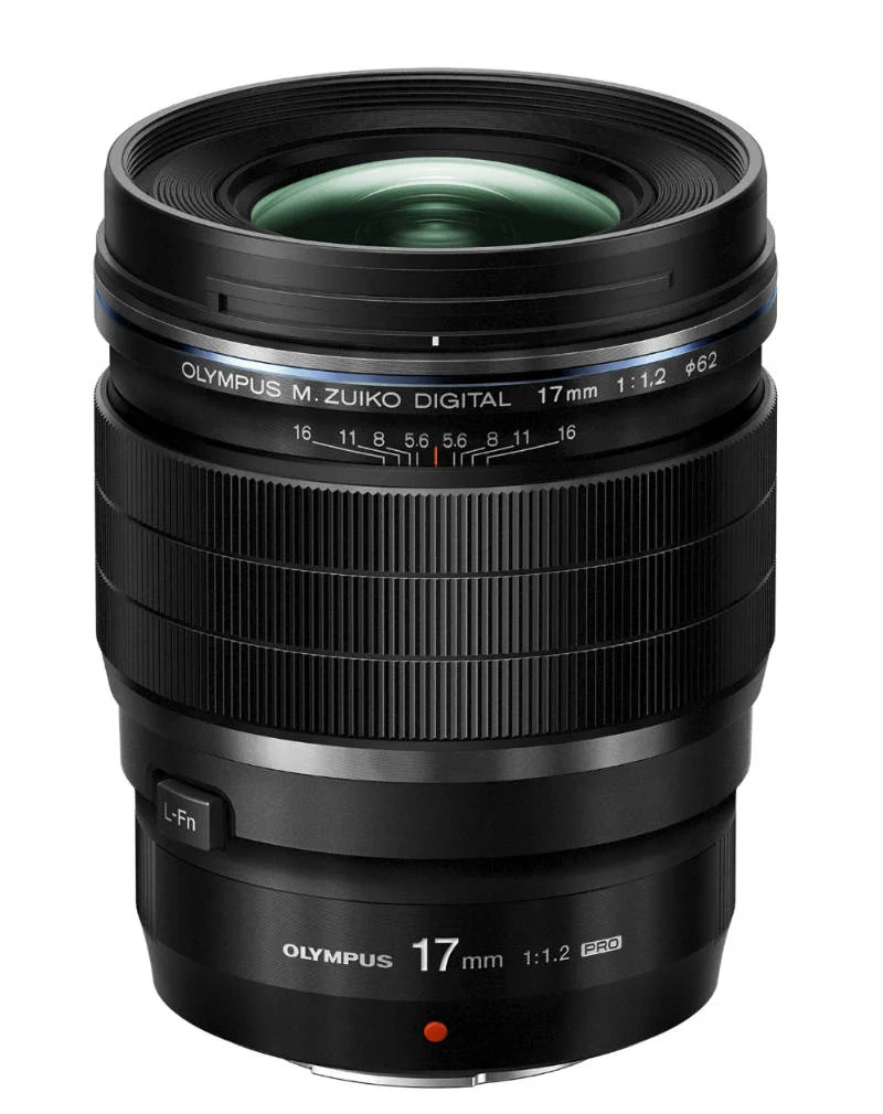 Olympus M.Zuiko Digital ED 17mm f/1.2 PRO