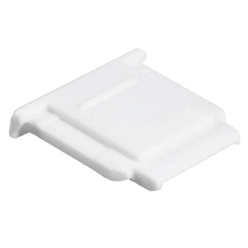 Caruba Couvre-sabot pour flash Sony Type-2 Blanc