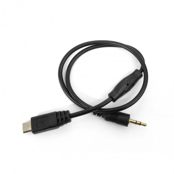 Nodal Ninja Shutter release Câble pour Canon RS-80N3 (F9980-2L)