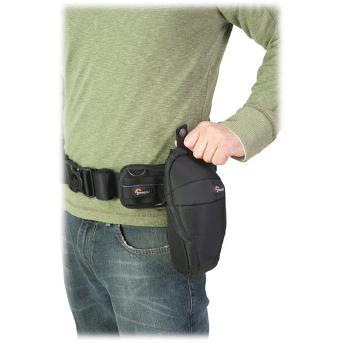 Lowepro S&F Quick Flex Pochette 55 AW Noir