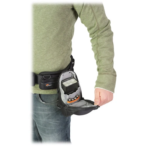 Lowepro S&F Quick Flex Pochette 55 AW Noir