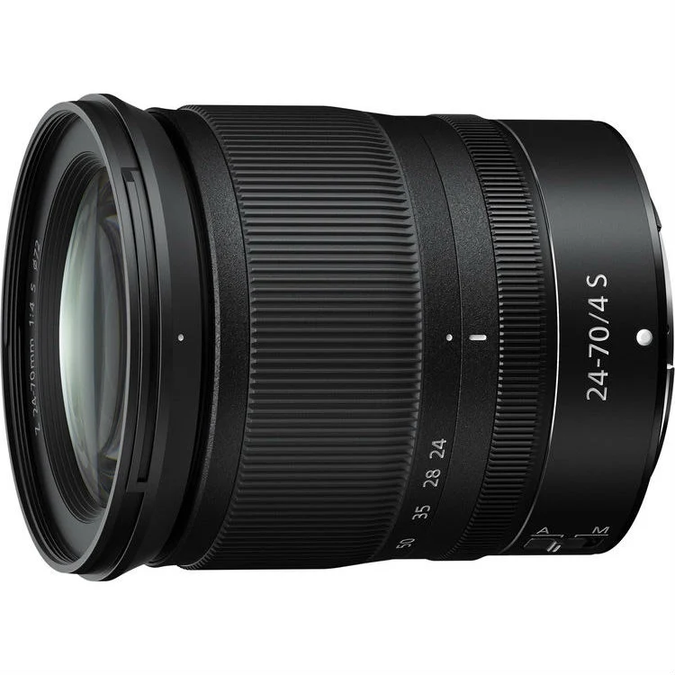 Nikon Z6 II + Nikon Z 24-70mm f/4.0 S + adaptateur FTZ II