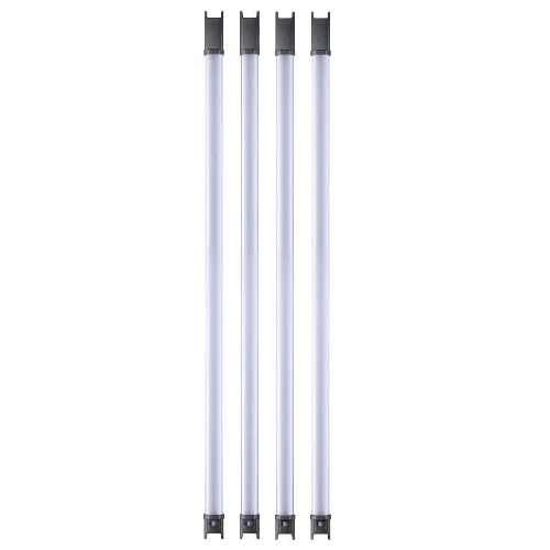 Godox TL120-K4 - Kit 4 x TL120 et accessoires