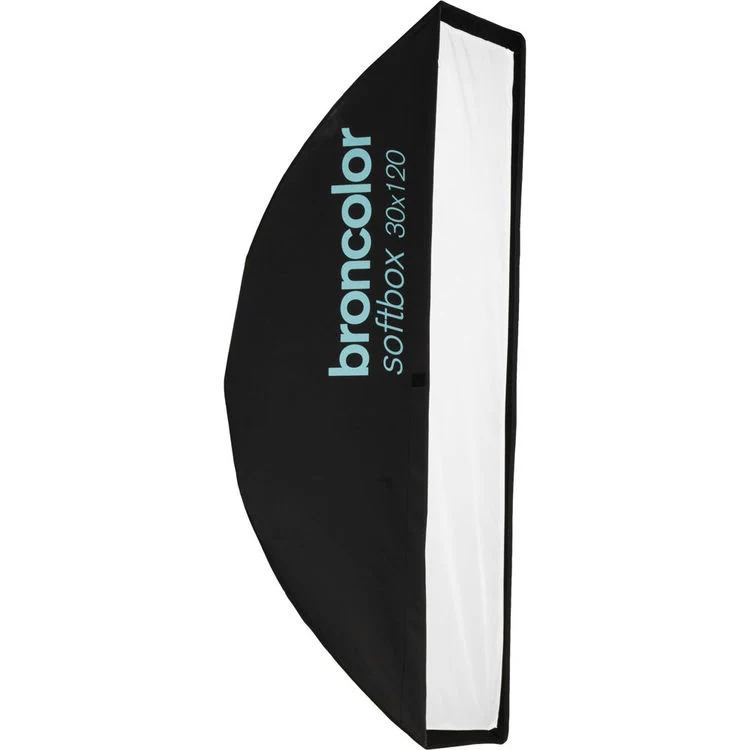 Broncolor Softbox 30x120cm Boîte à lumière