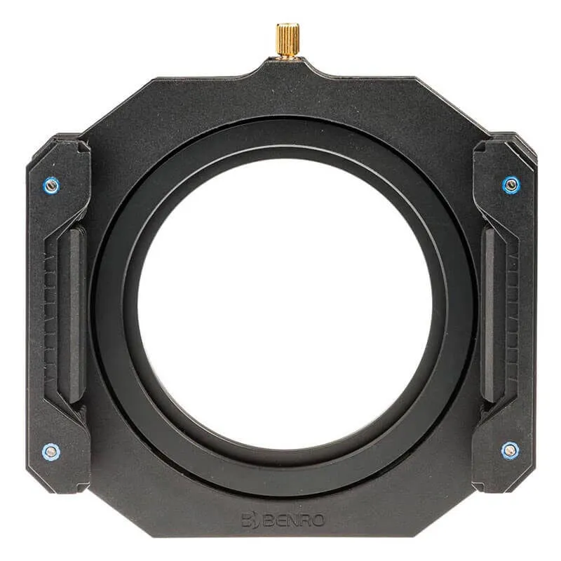 Benro FG100 Support de filtre universel avec bague d'objectif 77mm et 82mm