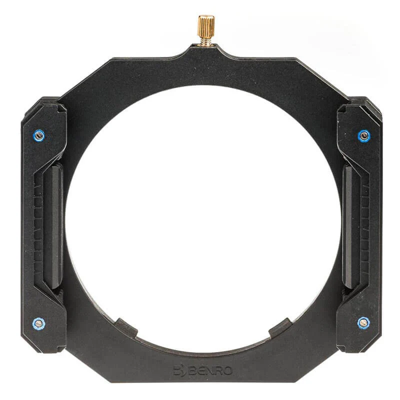 Benro FG100 Support de filtre universel avec bague d'objectif 77mm et 82mm