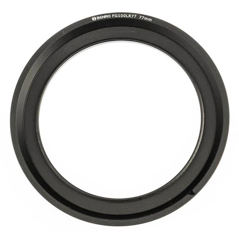 Benro FG100 Support de filtre universel avec bague d'objectif 77mm et 82mm