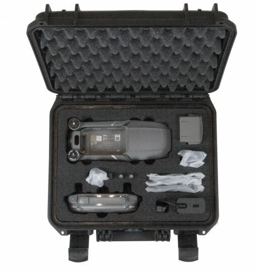 WCS Protection Valise 300 insert pour DJI Mavic