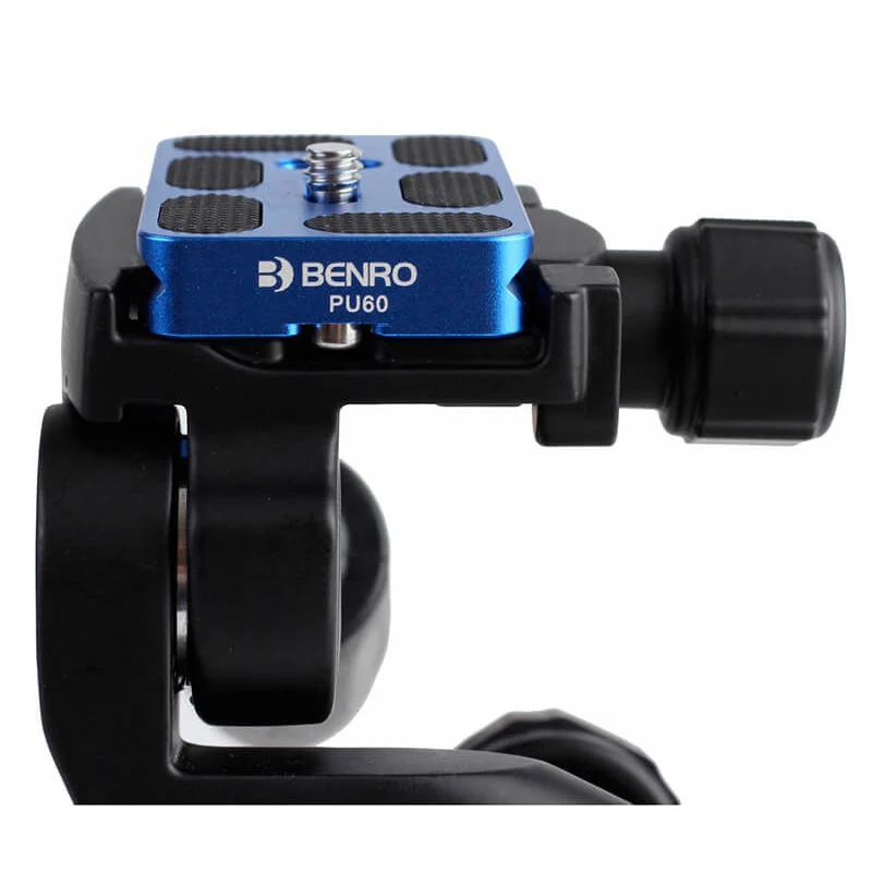 Benro HD1A Arca-Swiss Tête à 3 Voies