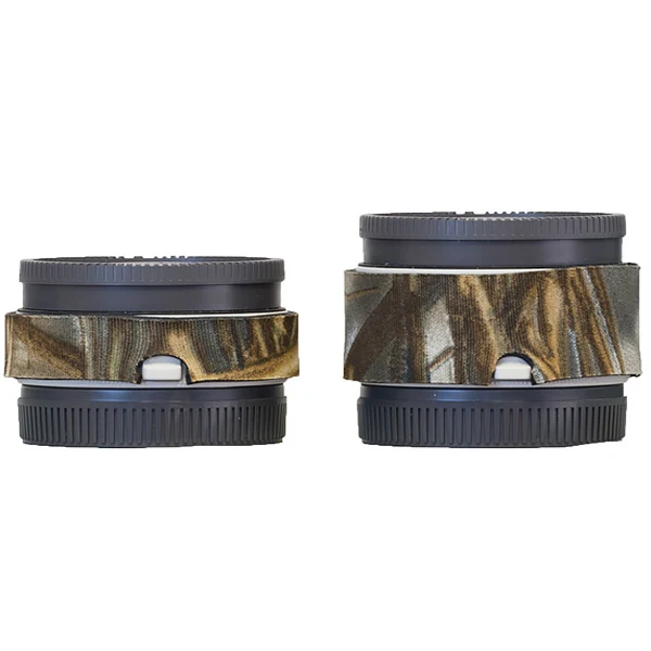 LensCoat Sony FE Teleconverters Realtree Max5