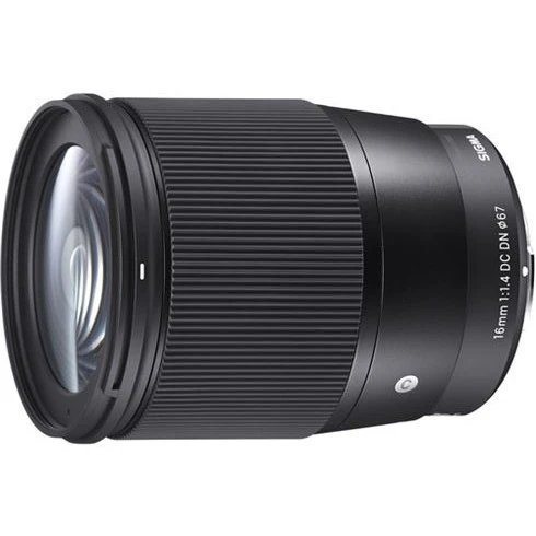 Sigma 16mm f/1.4 DC DN C Monture Micro 4/3