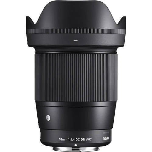 Sigma 16mm f/1.4 DC DN C Monture Micro 4/3