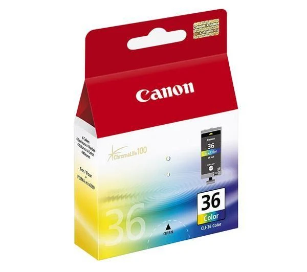 Canon CLI-36 Couleur