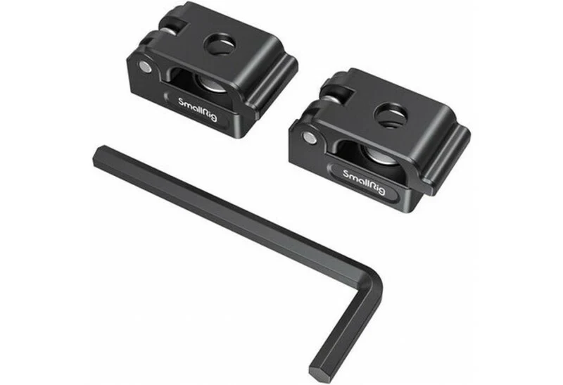 SmallRig Universel Spring Serre-câble(2 Pièces) MD2418