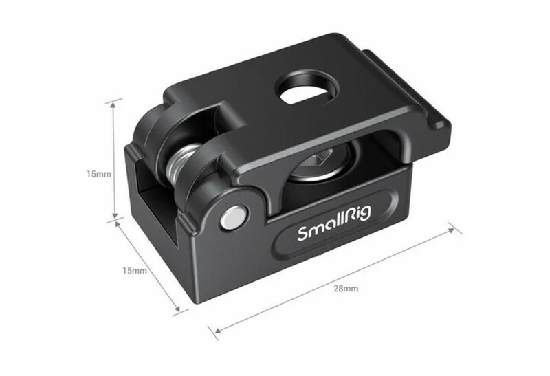 SmallRig Universel Spring Serre-câble(2 Pièces) MD2418