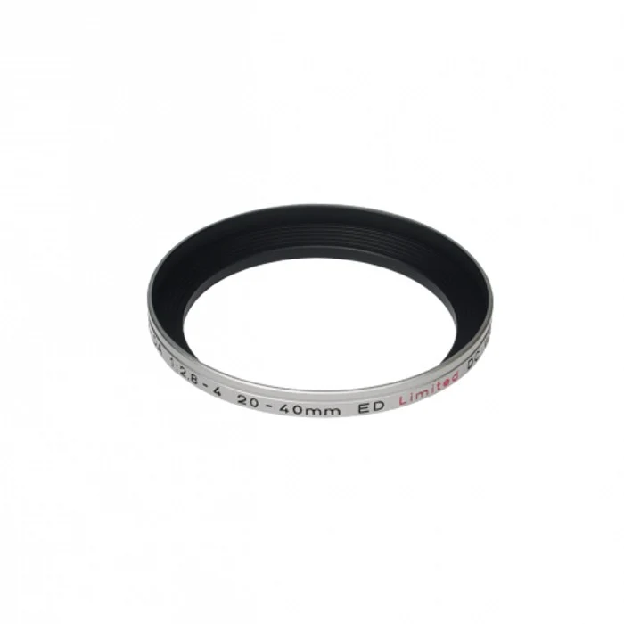 Pentax Objectif Pare-soleil MH-RA55 Argent pour HD DA 20-40mm Limited