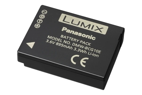 Panasonic DMW-BCG10E Batterie