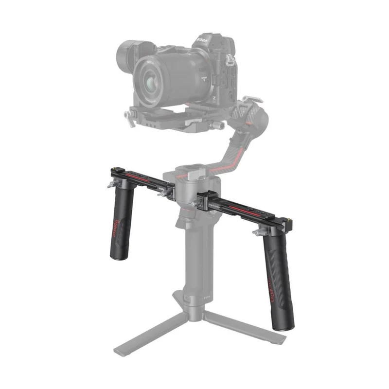 SmallRig Dual handgrip 3027 pour DJI RRS 2/RSC 2/RS 3