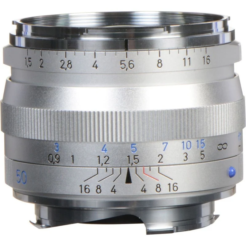 Carl Zeiss C-Sonnar-ZM 1.5/50mm T* Argent