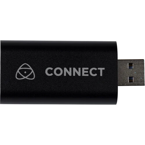 Atomos Connect - Clé de diffusion vidéo / audio 4K