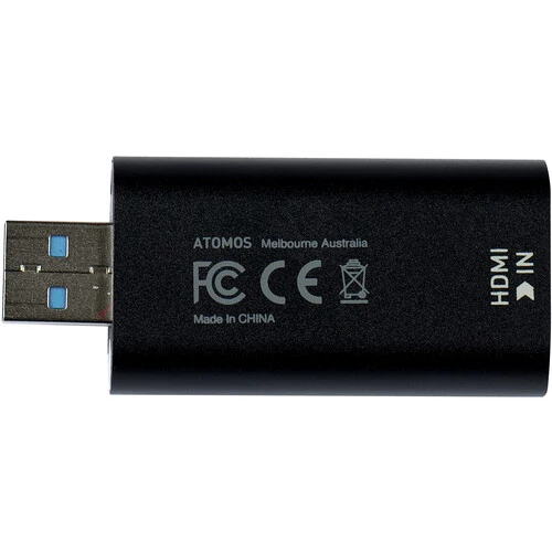 Atomos Connect - Clé de diffusion vidéo / audio 4K