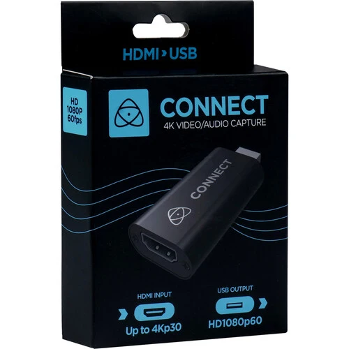 Atomos Connect - Clé de diffusion vidéo / audio 4K