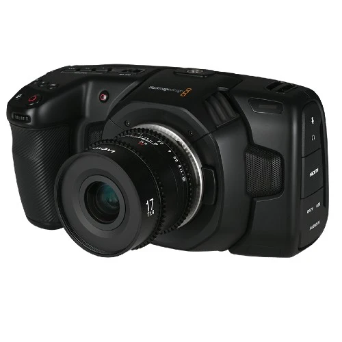 Laowa 17mm T1.9 MFT Cine Objectif
