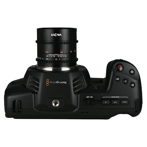 Laowa 17mm T1.9 MFT Cine Objectif