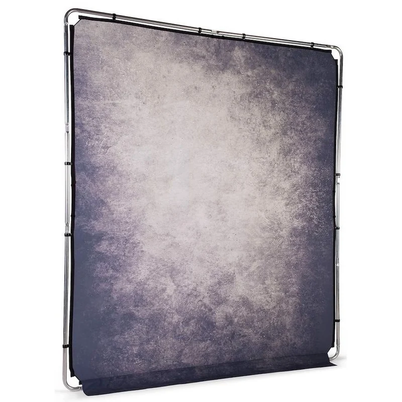 Manfrotto EzyFrame toile de fond vintage 2x2.3m fumée