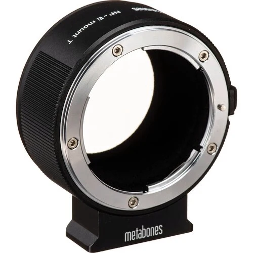 Metabones Nikon F vers E-mount T /NEX (Noir Mat) III (MB_NF-E-BT3)