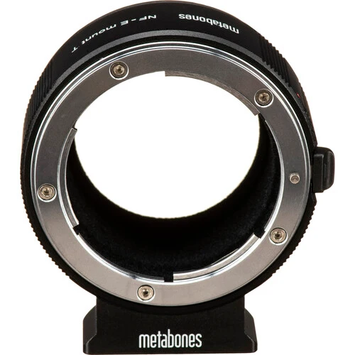 Metabones Nikon F vers E-mount T /NEX (Noir Mat) III (MB_NF-E-BT3)