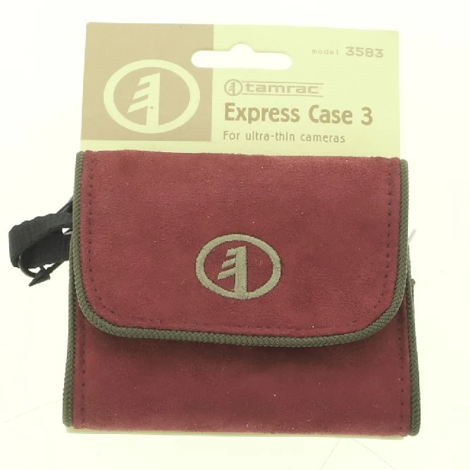 Tamrac Express Étui 3 Rouge