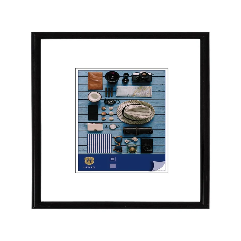 Henzo Napoli 15x15 Frame noir