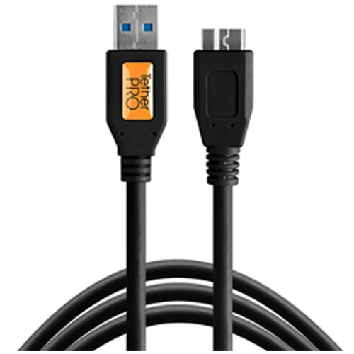 TetherTools TetherPro USB 3.0 vers Micro-B 182 cm
