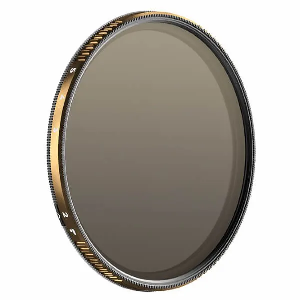 PolarPro VND 67mm 2/5 Arrêts Peter McKinnon Signature Edition II
