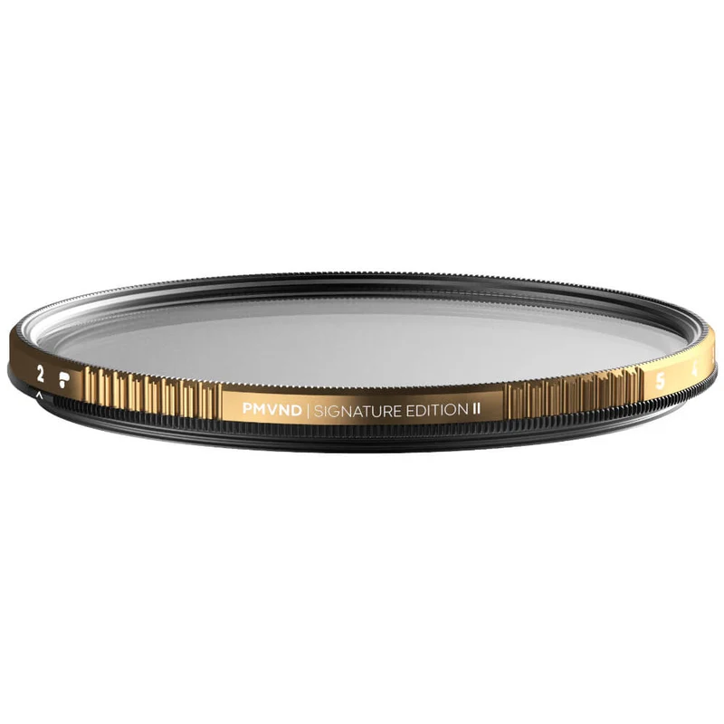 PolarPro VND 77mm 2/5 Arrêts Peter McKinnon Signature Edition II