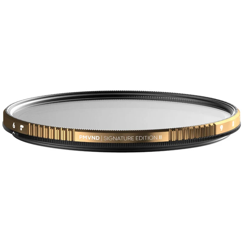 PolarPro VND 67mm 6/9 stops Peter McKinnon Signature Edition II