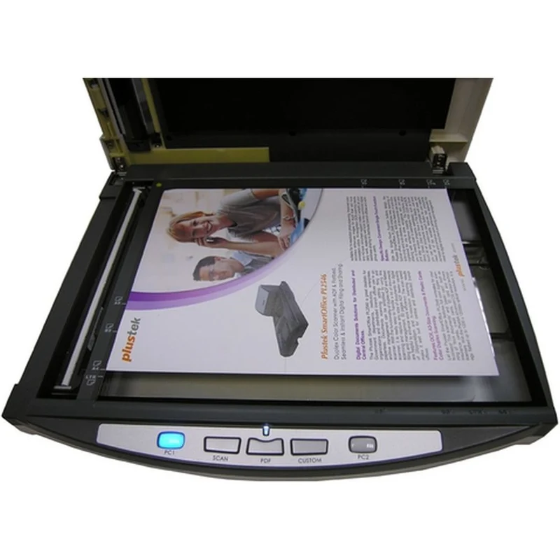 Plustek SmartOffice PL1530