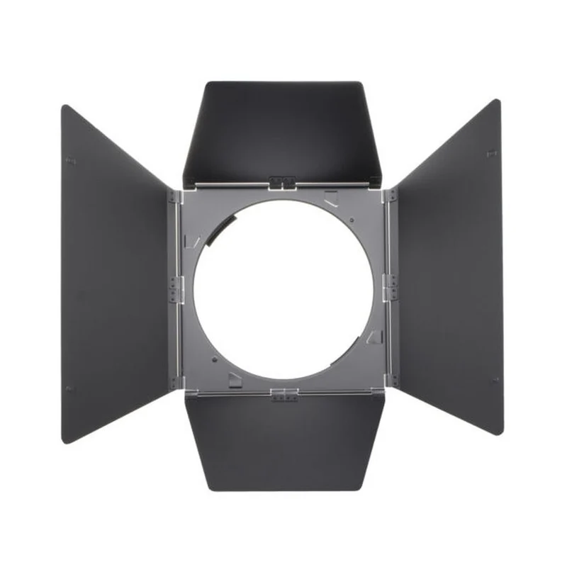 Broncolor P65, P45 & par Kleppenset avec 4 Kleppen