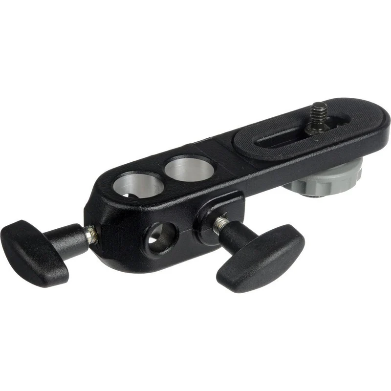 Manfrotto 143BKT Barrette de fixation pour bras magique