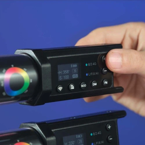Godox TL120 - Lampe à tube RGB