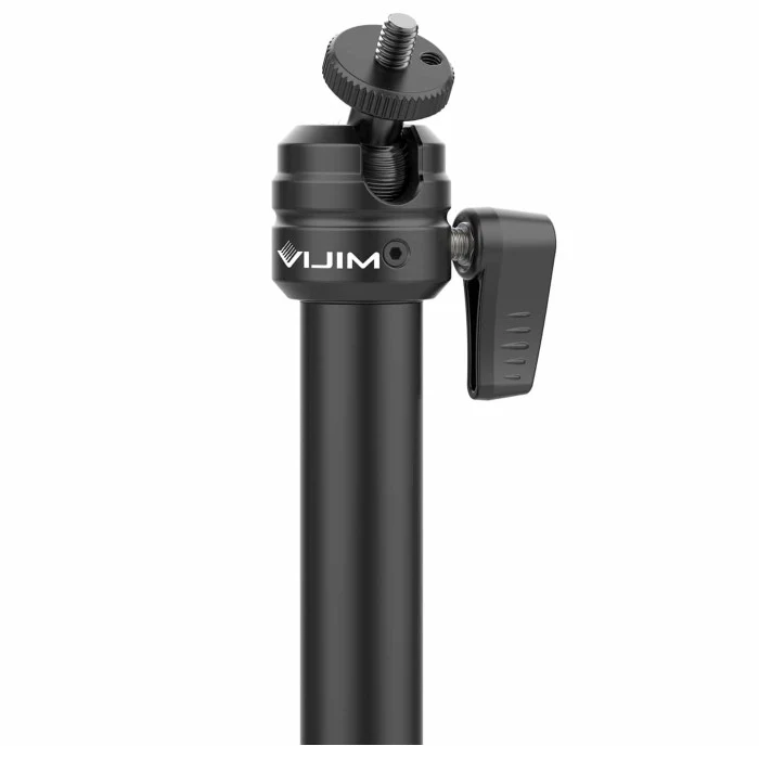 Ulanzi VIJIM LS08 trépied avec tafelklem en arm (3 delen)