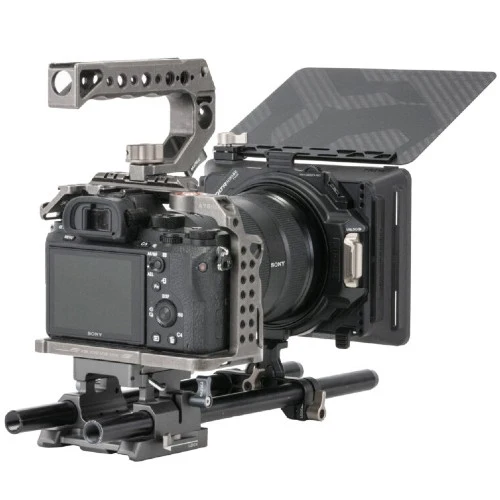 Tilta MB-T16-A Mirage Matte Box avec VND