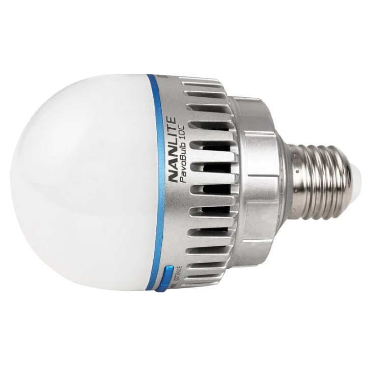 Nanlite PavoBulb 10C